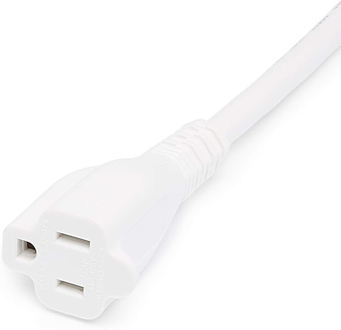 Amazon Basics Extension Cord, 13 Amps, 20 Foot - Image 4