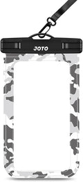 JOTO Up to 7" Universal Waterproof Phone Case by JOTO