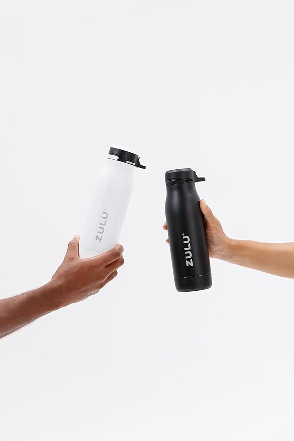ZULU Ace Vacuum Insulated Stainless Steel Water Bottle - Image 2