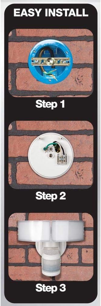Defiant LED Motion Security Light - Image 6