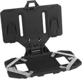 Tactical Airsoft Gear, MOLLE Vest Phone Holder, Universal Chest Phone Board by DLXARSOTTactics