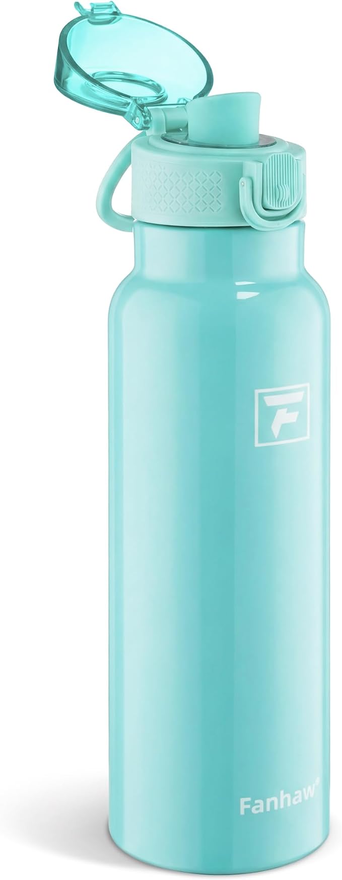 Fanhaw Daylite Series 24 oz Stainless Steel Insulated Water Bottle by FANHAW