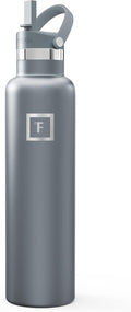 IRON °FLASK Camping & Hiking Hydration Flask by IronFlask