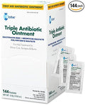 Globe Triple Antibiotic Ointment 0.9g Single Packet, First Aid Kit by GlobeHealthProducts