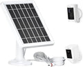 Solar Panel for Ring Camera, Camera Solar Panel Charger Compatible by HPDMSOS