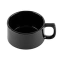 G.E.T. BF-080-BK Melamine Shatter-Resistant Mug/Coffee Cup, 11 Ounce by Unknown