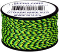 Atwood Rope MFG Micro Utility Cord 1.18mm X 125ft Reusable Spool | Tactical by AtwoodRopeMFG