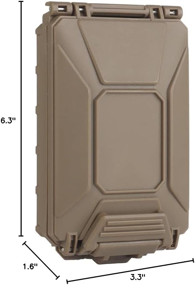 WoSporT Tactical Modular Battery Storage Organizer, MOLLE Military Hunting Vest - Image 9