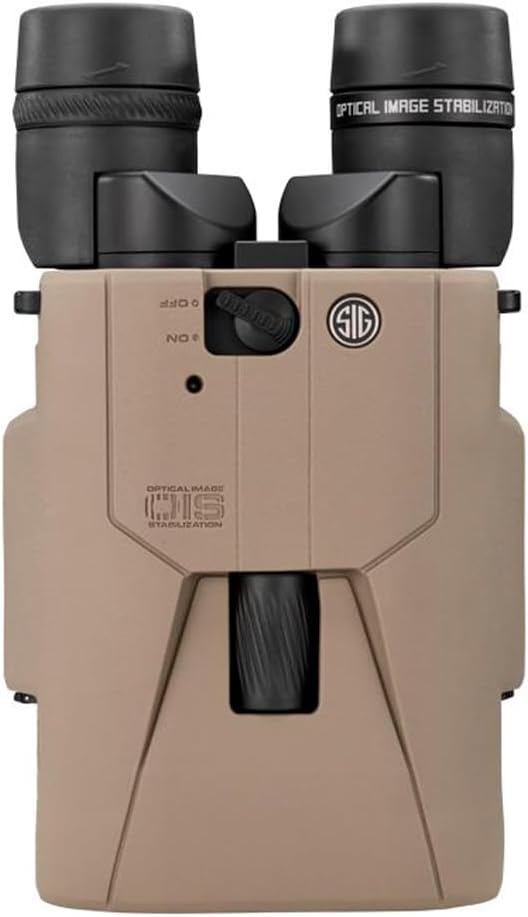 SIG SAUER ZULU6 HDX PRO 18x50mm Waterproof Fogproof Durable FDE Image - Image 5