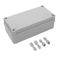 LeMotech Junction Box IP67 Waterproof Dustproof ABS Plastic Project Box by LeMotech