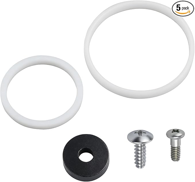 PK1000 Stem Seal Kit Fits For Arrowhead Brass Stem Rebuild Parts Kit Replace by Unknown