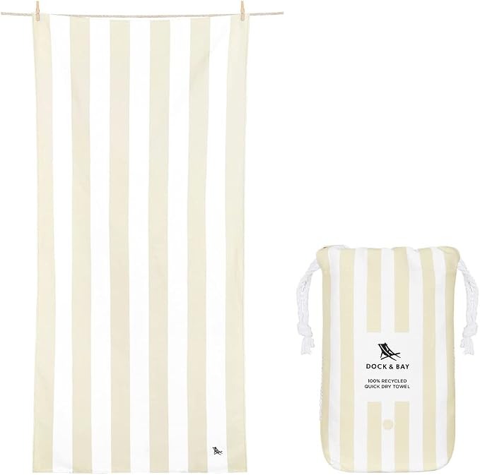 Dock & Bay Beach Towel - Image 8
