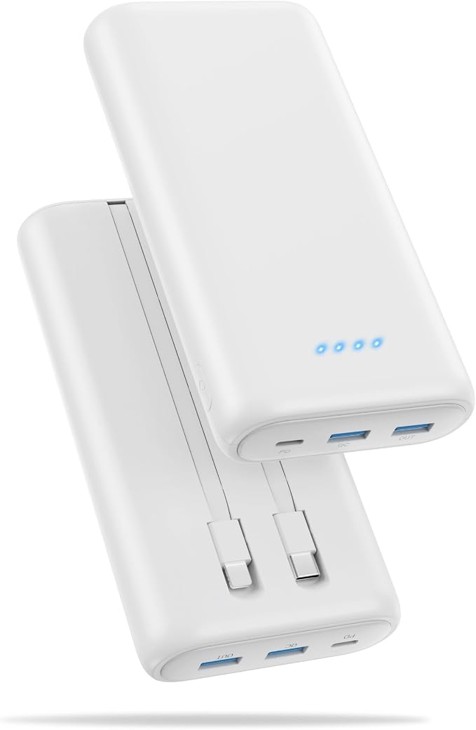 Ekrist Upgraded Portable Charger 40800mAh Power Bank by Ekrist
