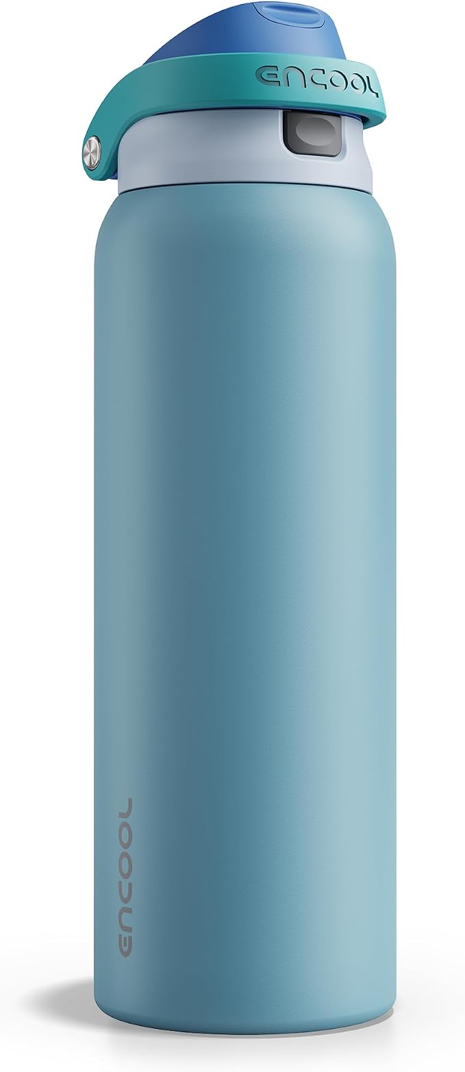ENCOOL Leakproof Insulated Water Bottle by ENCOOL