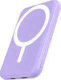 podoru for Magsafe Battery Pack, 5000mAh Magnetic Power Bank by PodoruPowerBank