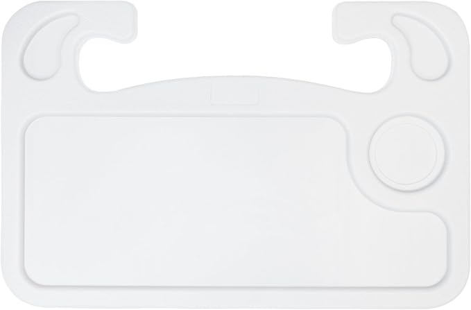 lebogner Rectangular Steering Wheel Tray, Car Food Tray by lebogner
