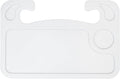 lebogner Rectangular Steering Wheel Tray, Car Food Tray by lebogner