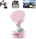 Oudvaker Foldable Magnetic Vacuum Phone Holder, 360° Electric Suction Car Mount by Oudvaker