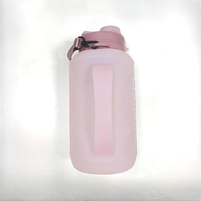 64oz Foldable Silicone Water Bottle - Image 3