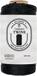 SGT KNOTS Tarred Twine by Ropehub