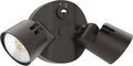 Lithonia Lighting HomeGuard 2-Light LED Outdoor Flood Lights, Outdoor LED Lights by AcuityBrands