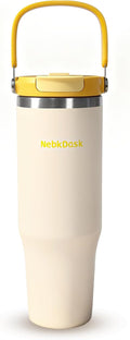 40 oz Insulated Stainless Steel Bottle by Nebkdask
