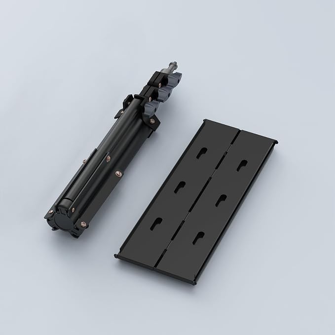 Projector Stand Tripod, Laptop Tripod Stand, Foldable Portable Projector Floor - Image 8