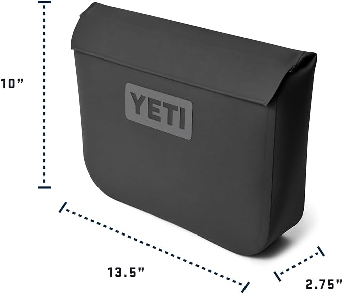 YETI Sidekick Dry Waterproof Gear Case and Bag Accessory - Image 6