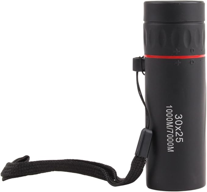 Binoculars, Pocket Monocular 30x25 Monoculars Handheld Optics by Unknown