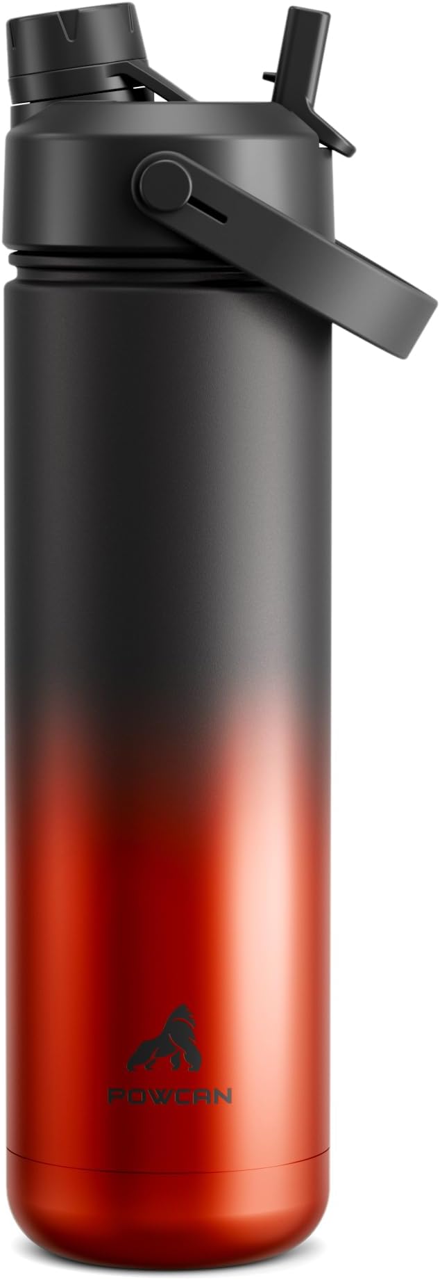 POWCAN 26 oz Insulated Water Bottle by POWCAN