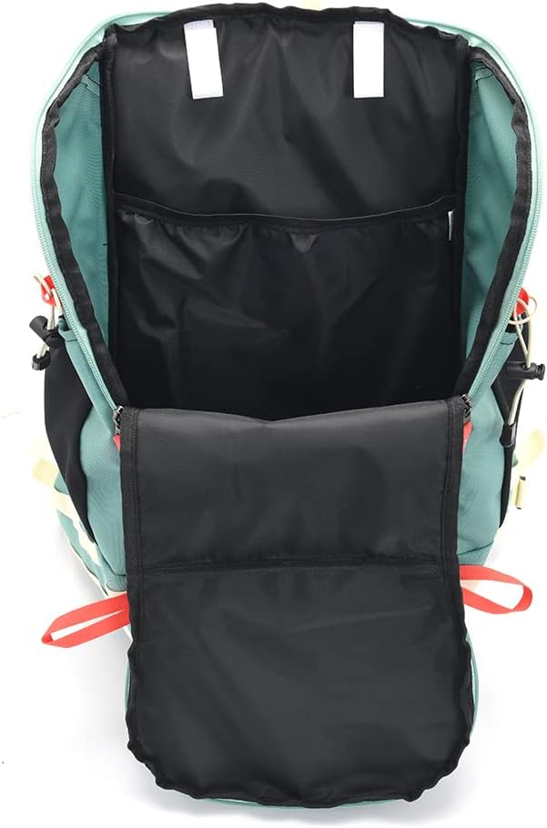 Bseash 40L Waterproof Hiking Camping Backpack - Image 9