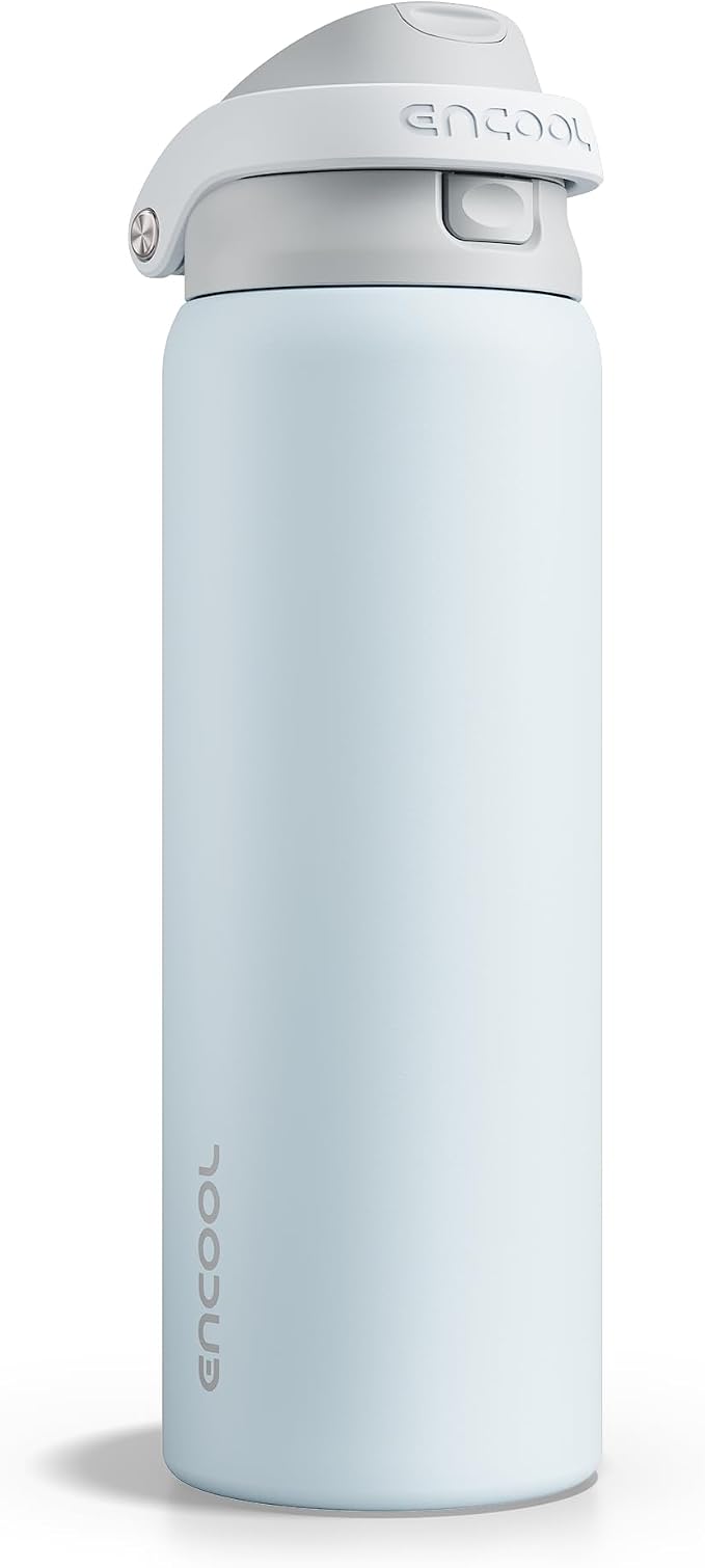 ENCOOL Leakproof Insulated Water Bottle by ENCOOL