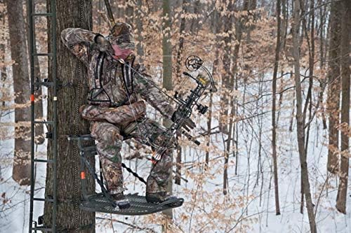 Hunter Safety System Muff-Pak: Polar Fleece Hand Warmer, Front and Back Pockets - Image 8