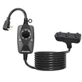 DEWENWILS Light Timer Outdoor Weatherproof by DEWENWILS