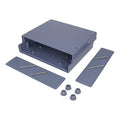 Fielect Junction Box Electrical Project Box ABS Plastic Project Box Enclosure by Fielect