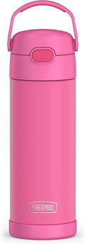 THERMOS FUNTAINER 16 Ounce Stainless Steel Vacuum Insulated Bottle by Thermos