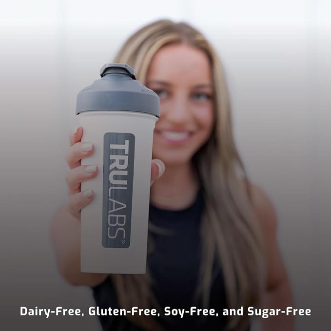 TRULABS Hydrate Electrolyte Drink Mix – Strawberry Lemon Flavor, Sugar-Free - Image 8
