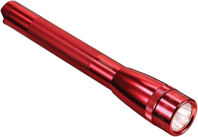 Mini Maglite Pro LED 2-Cell AA Flashlight, High Lumen, Water-Resistant - Image 4