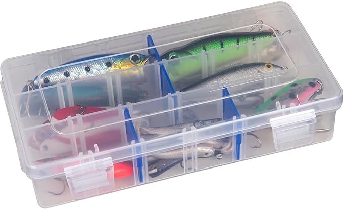 Flambeau Outdoors 2003 Tuff Tainer, Fishing Tray, Includes Zerust Dividers - Image 6