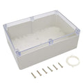 LeMotech ABS Plastic Junction Box Dustproof Waterproof IP65 Electrical by LeMotech