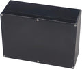 Project Box IP65 Waterproof Junction Box ABS Plastic Black Electrical Boxes DIY by Otdorpatio