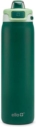 Ello Pop & Fill 22oz Stainless Steel Water Bottle by Ello