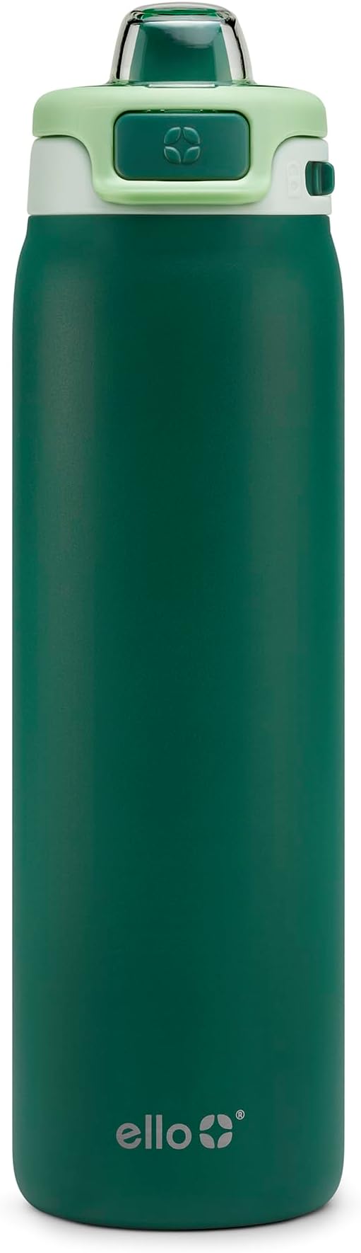 Ello Pop & Fill 22oz Stainless Steel Water Bottle by Ello