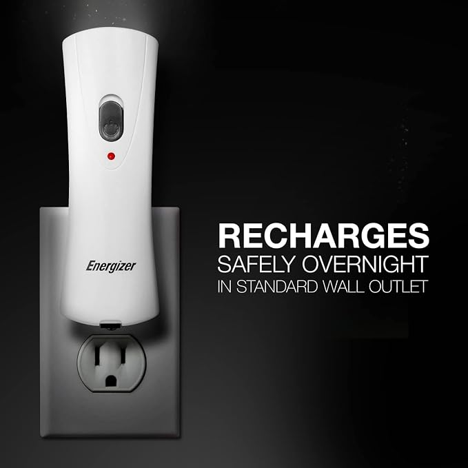 Energizer Auto-On LED Flashlights Rechargeable - Image 4