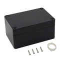 LeMotech Junction Box IP65 Waterproof Project Box Dustproof ABS Plastic by LeMotech
