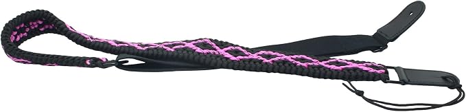 Ten Point Gear® 550 Paracord Guitar Strap - Image 3