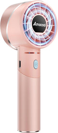 AMACOOL Portable Handheld Turbo Fan, Mothers Day Gifts by AMACOOL
