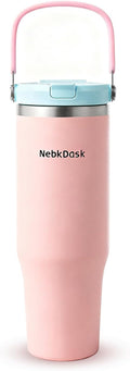 40 oz Insulated Stainless Steel Bottle by Nebkdask