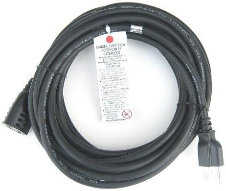 RiteAV - 50 Feet Power Extension Cord by RiteAV