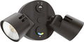 Lithonia Lighting HomeGuard 2-Light LED Outdoor Flood Lights, Outdoor LED Lights by AcuityBrands